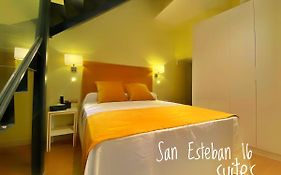 Triplex San Esteban 16 Señorial